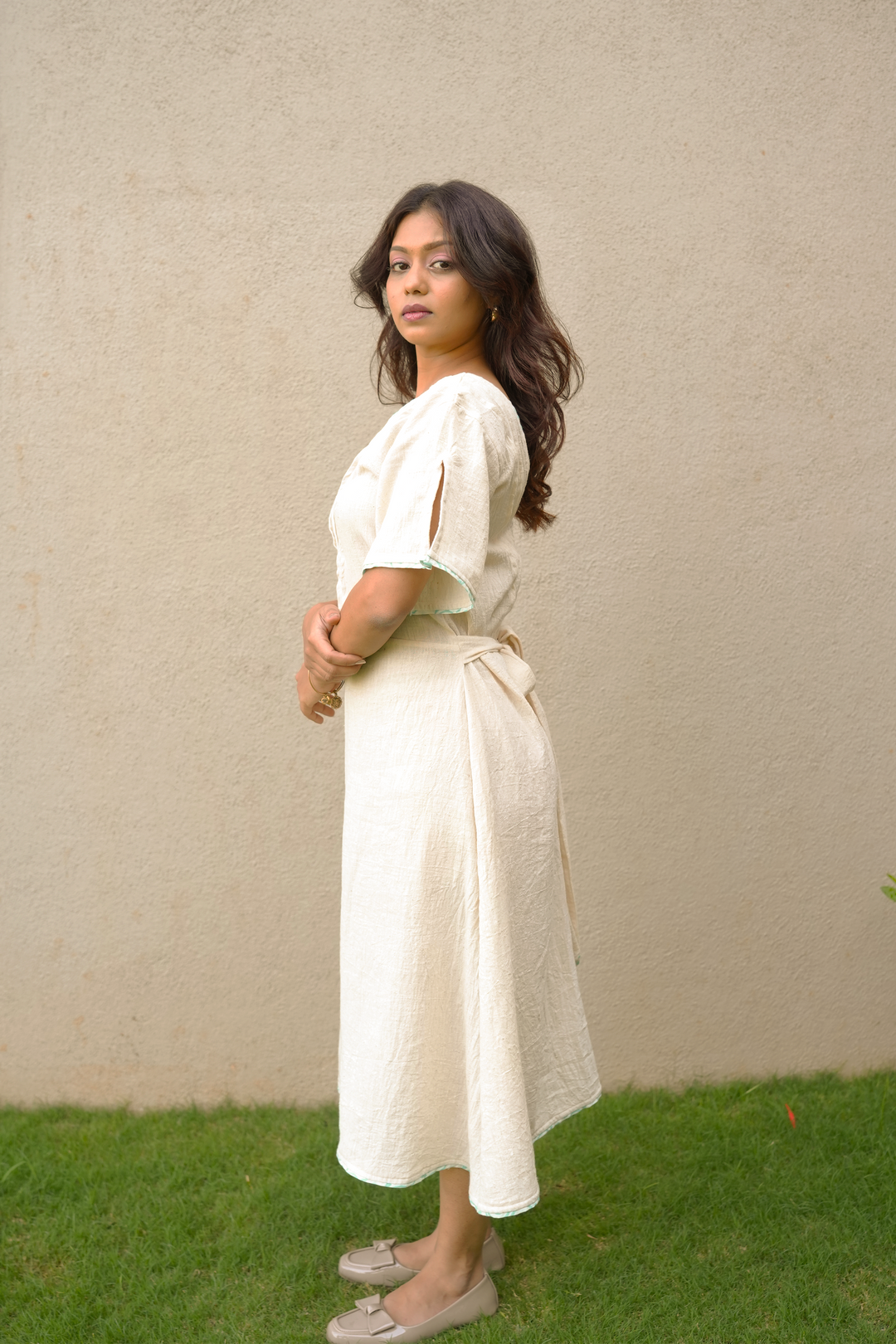 Dhara Dress