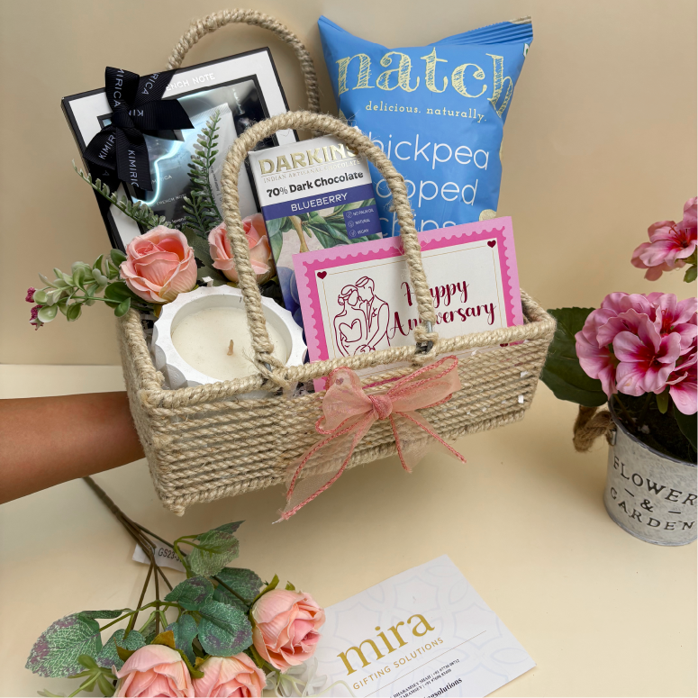 MiRa Gifting Solutions - Cozy Moments Couple Kit