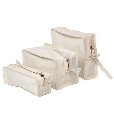Accessory Pouches (Set of 3)