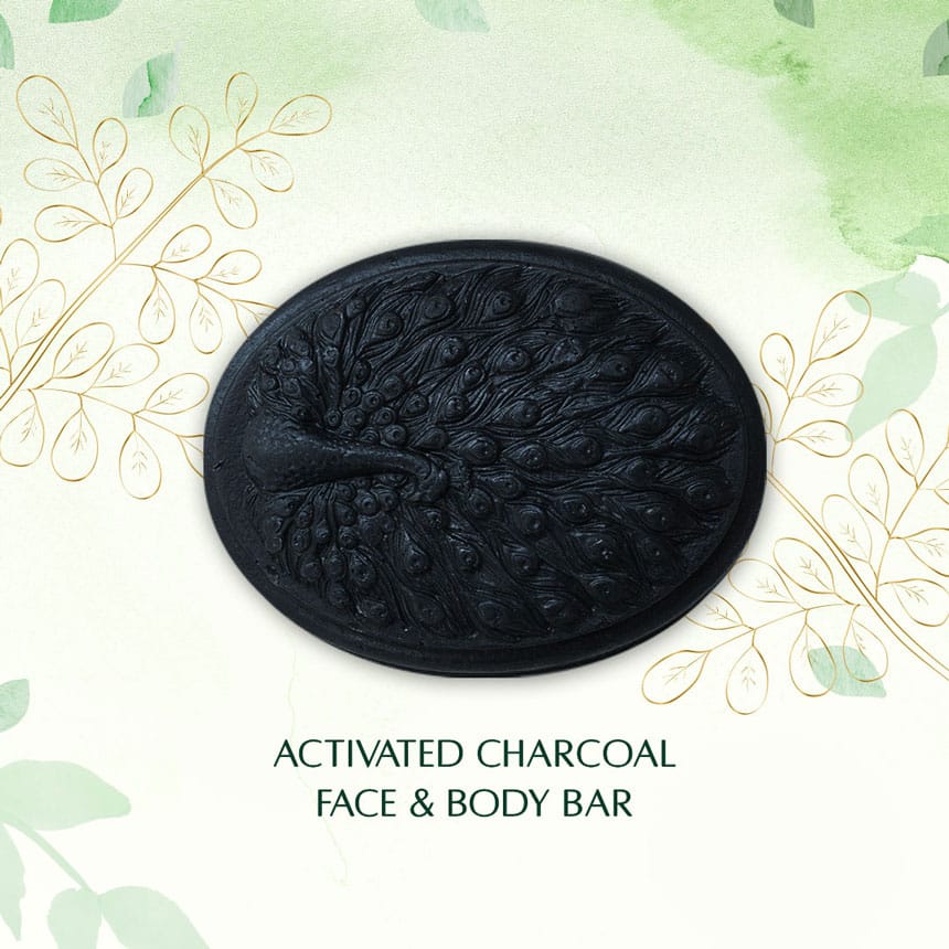 Daivik Moringa Activated Charcoal