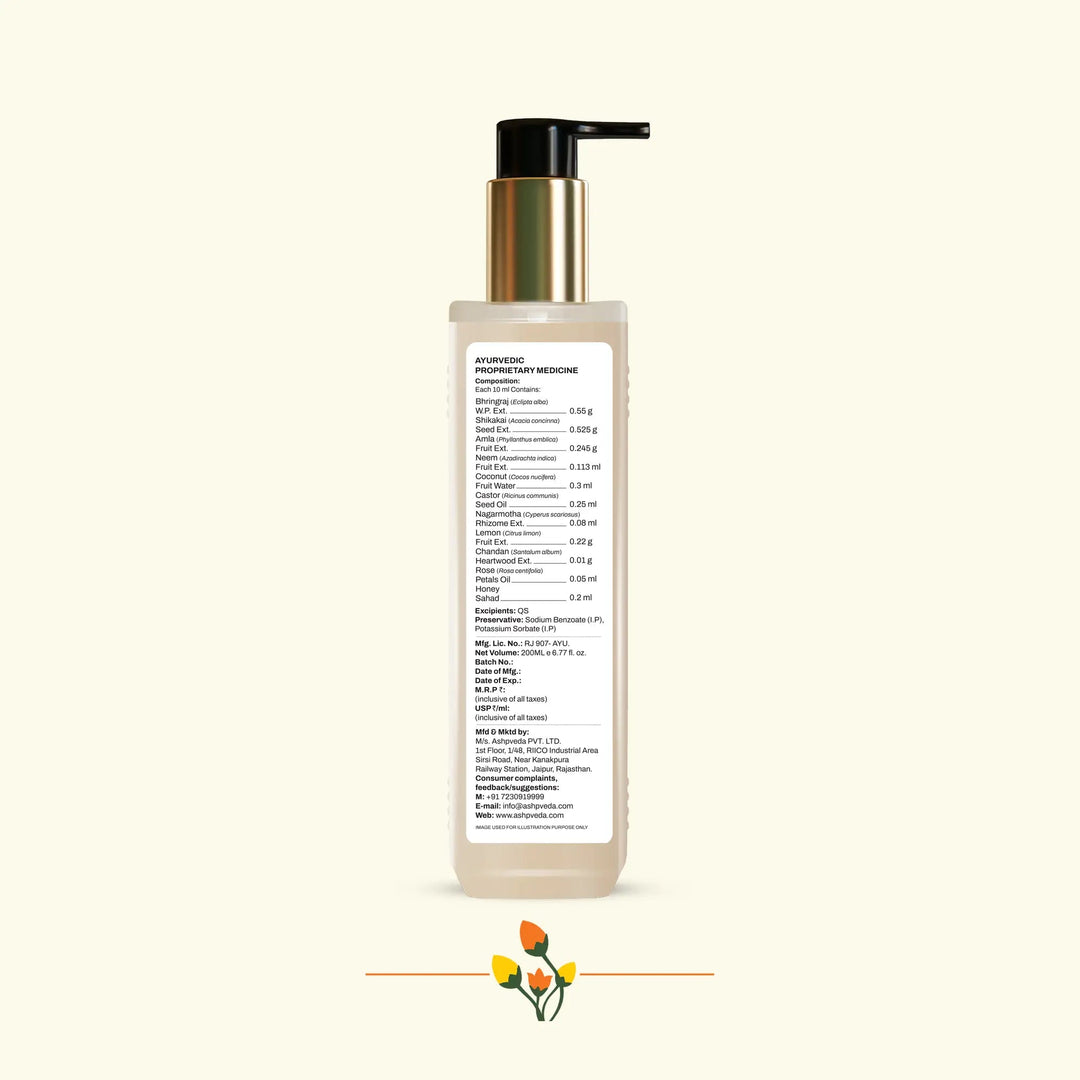 Bhringraj &  Shikakai Hair Conditioner