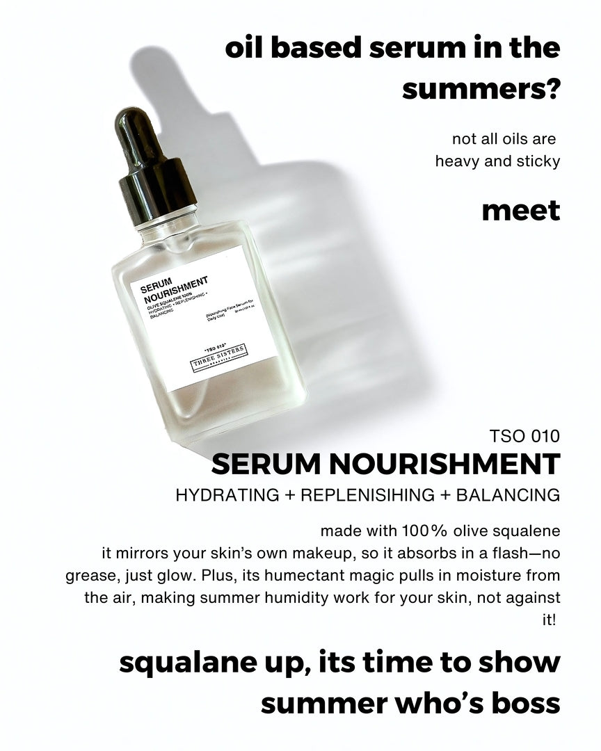 Nourishment Serum - 30 ml