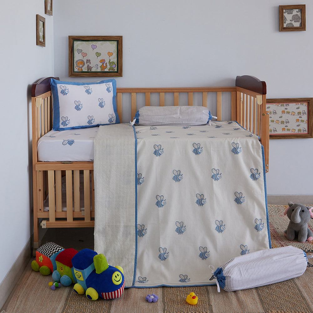 ADYA Buzzy Bee Infant Dohar