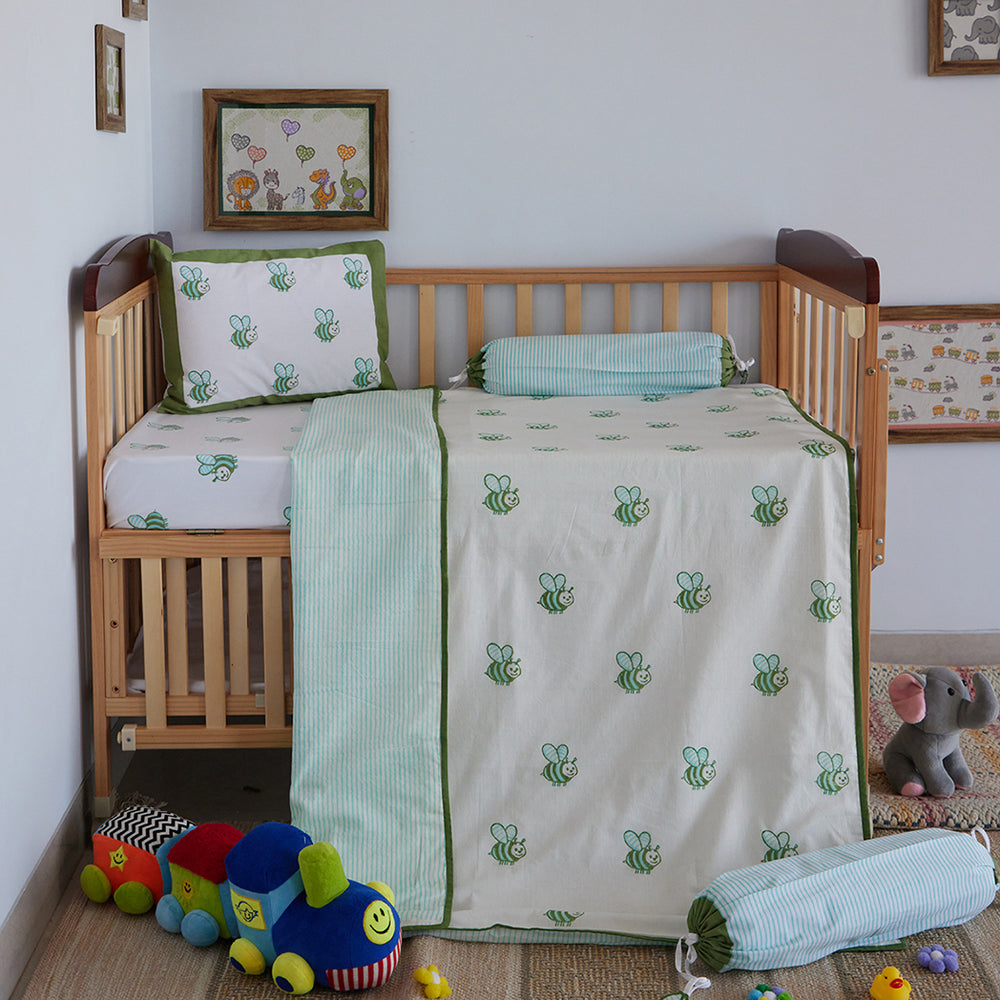 ADYA Bumble Bee Infant Dohar