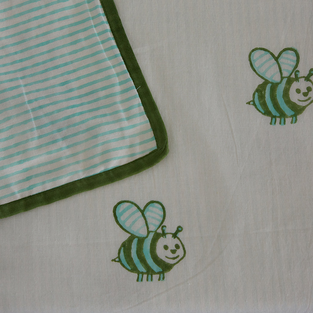 ADYA Bumble Bee Infant Dohar