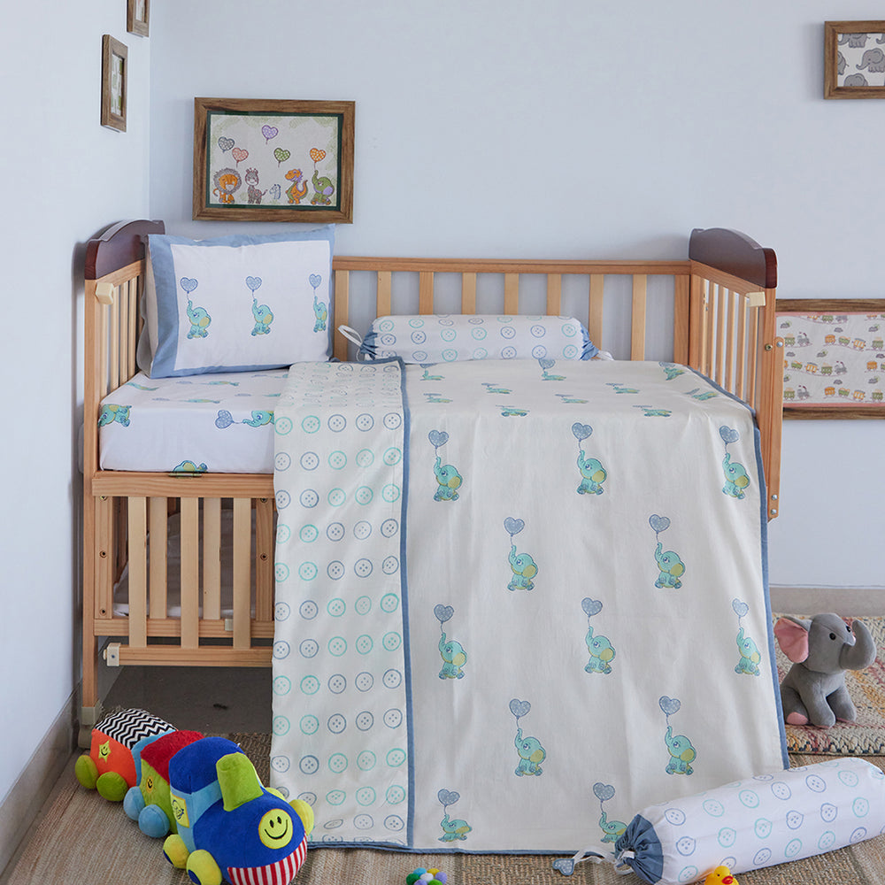 ADYA Jumbo Junior Infant Dohar