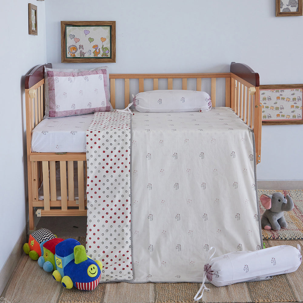 ADYA Ziggy Zee Zebra Infant Dohar