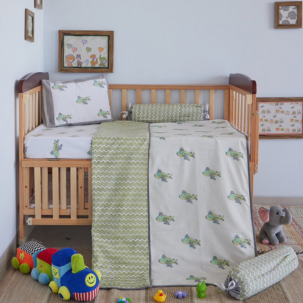 ADYA Super Wings Infant Dohar