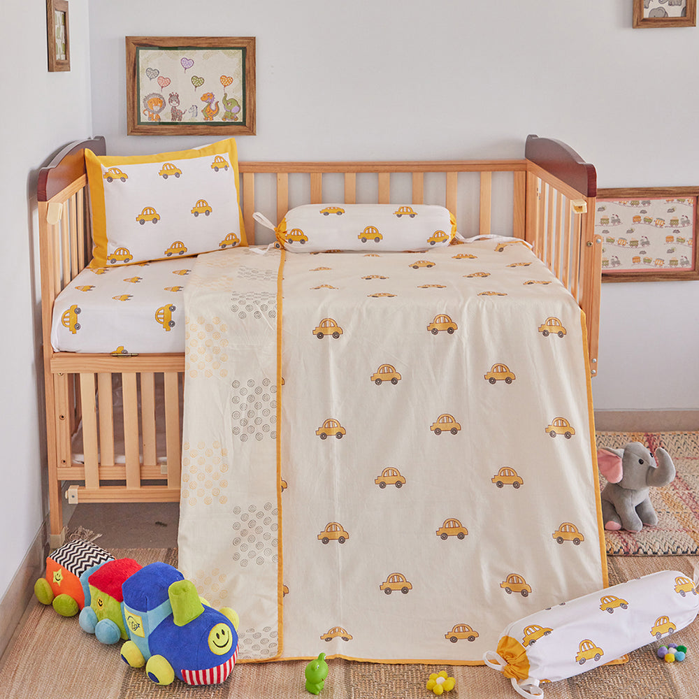 ADYA Sunshine Car Baby Dohar