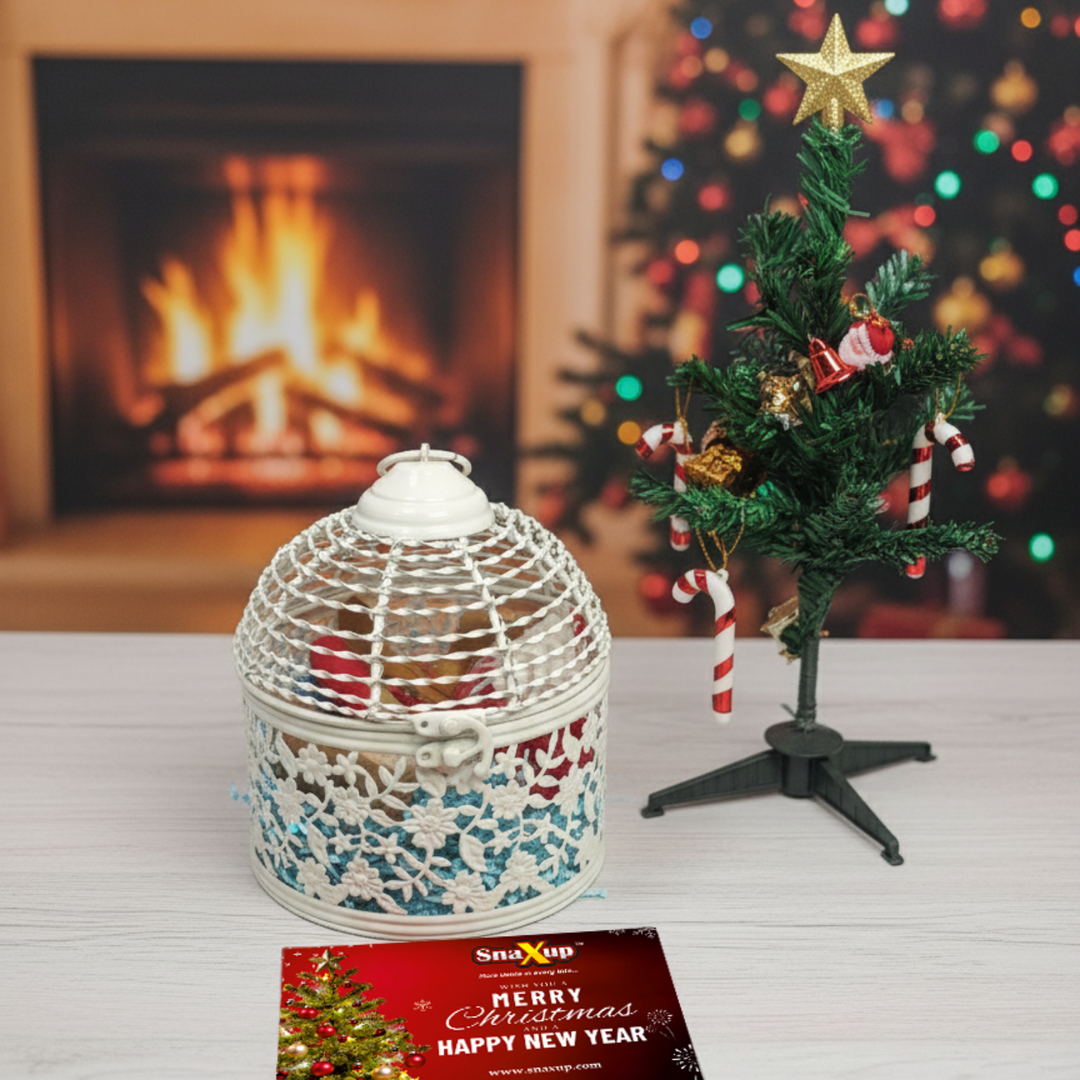Sweet Christmas Basket