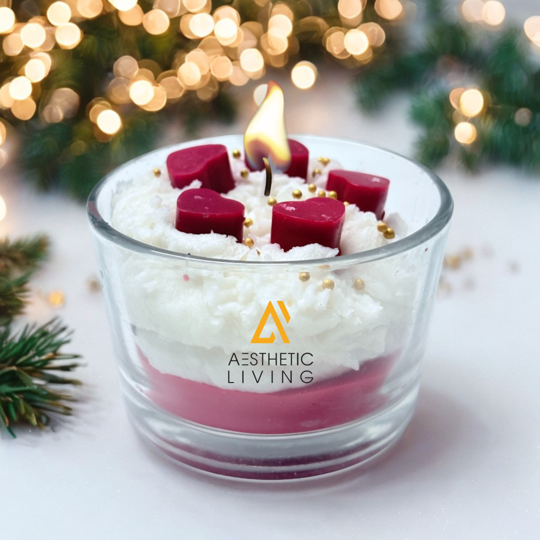 Aesthetic Living Blushing Hearts Valentine&