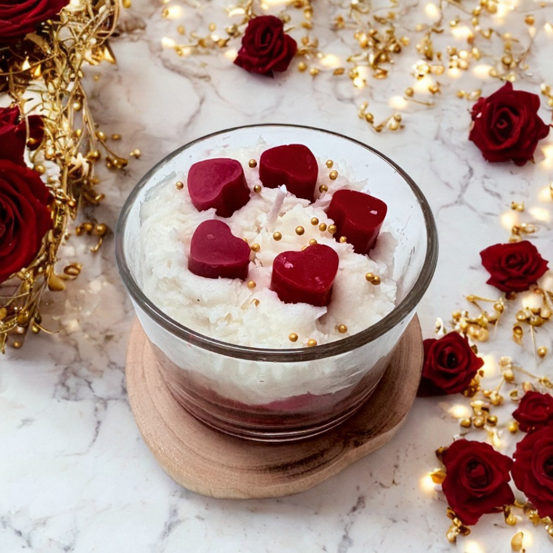 Aesthetic Living Blushing Hearts Valentine&