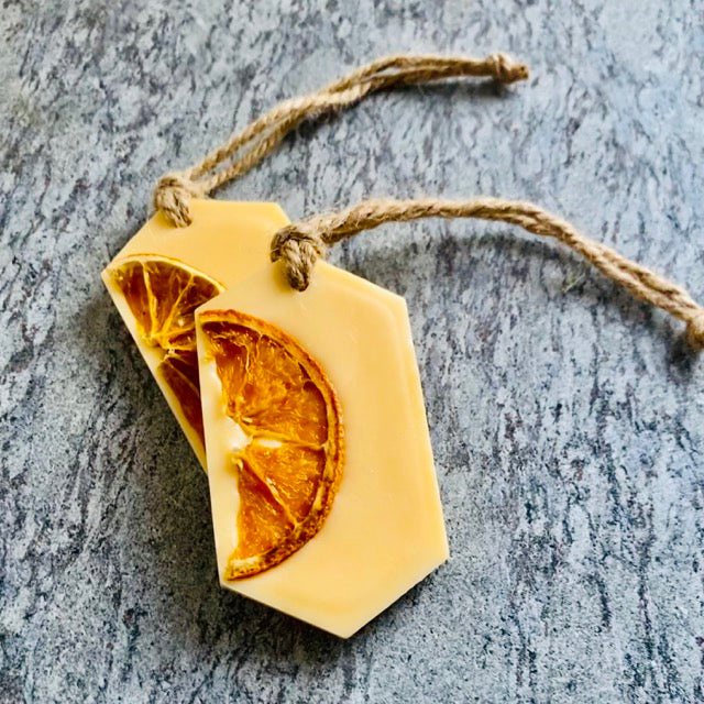 Pravaah Mandarin Current  Air Freshener