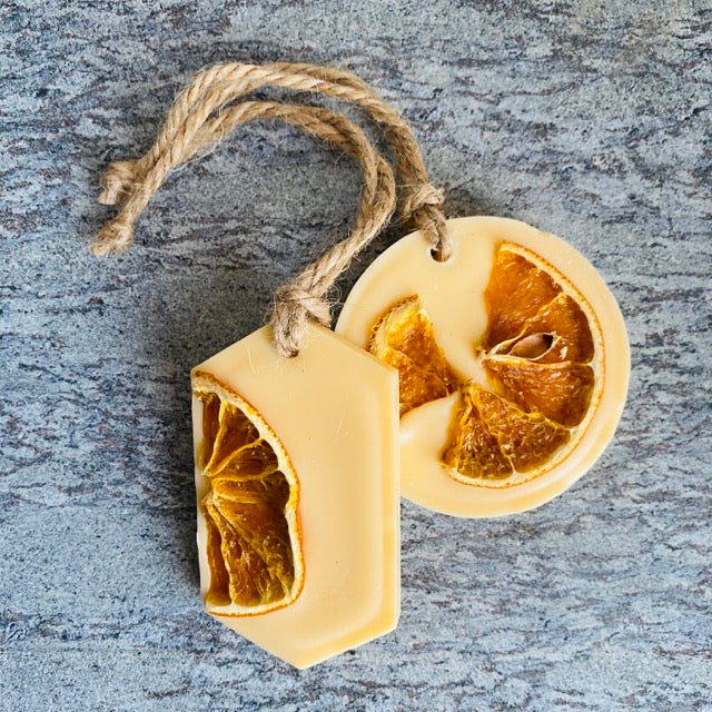 Pravaah Mandarin Current  Air Freshener