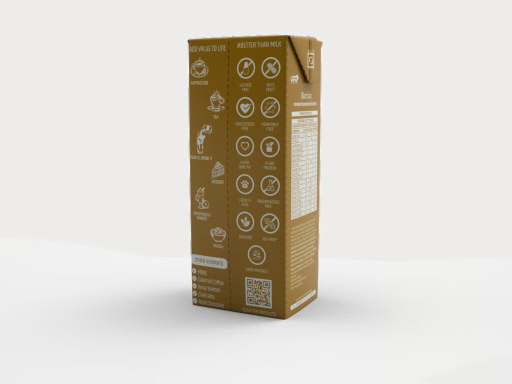 OATEY Oat Drink Barista Grade