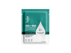 AHA + BHA Serum Sheet Mask
