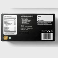 JB&CO Ajwa Dates - Khajoor Imported from Madina - 500 gm