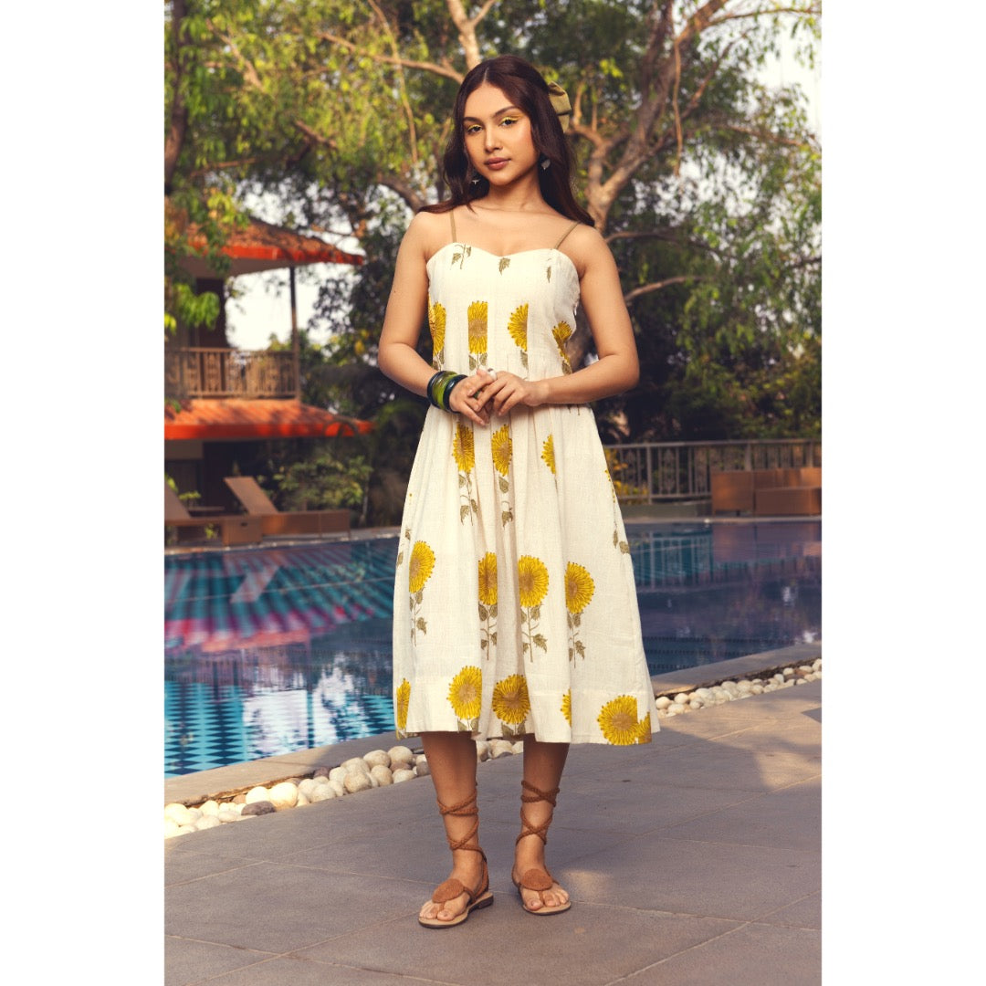 AKASHI Sunshine Kala Cotton Women&