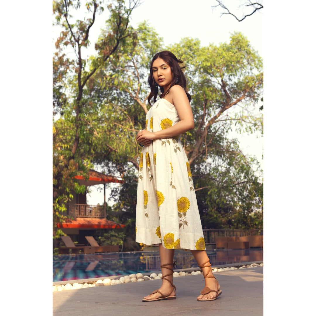 AKASHI Sunshine Kala Cotton Women&