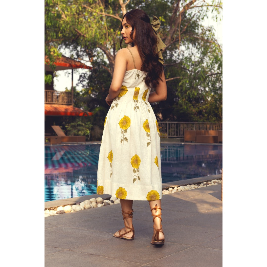 AKASHI Sunshine Kala Cotton Women&