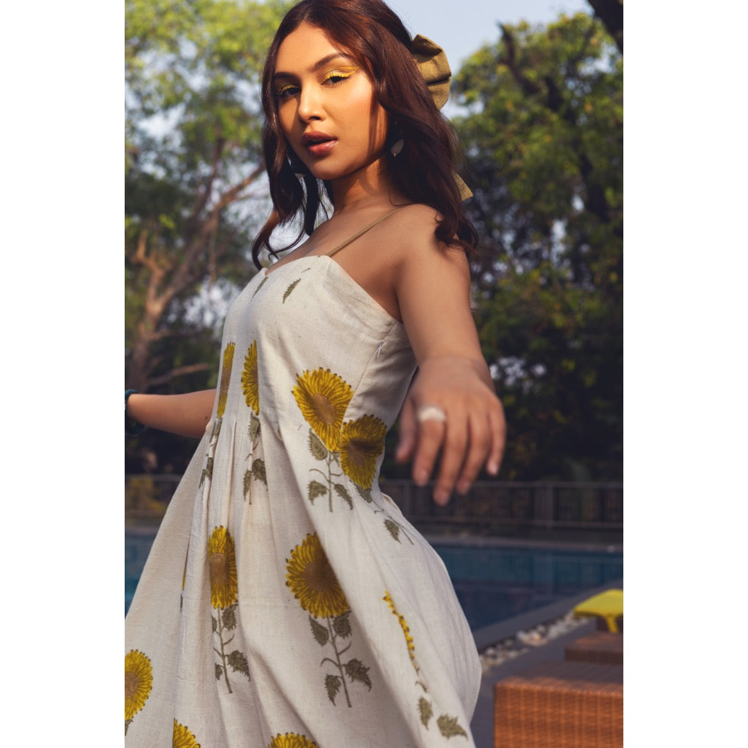 AKASHI Sunshine Kala Cotton Women&