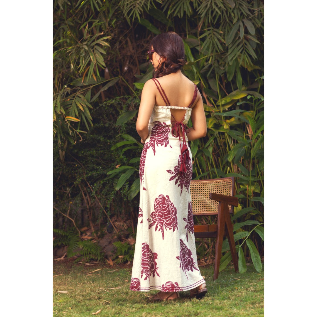 AKASHI Mid Night Kala Cotton Women&