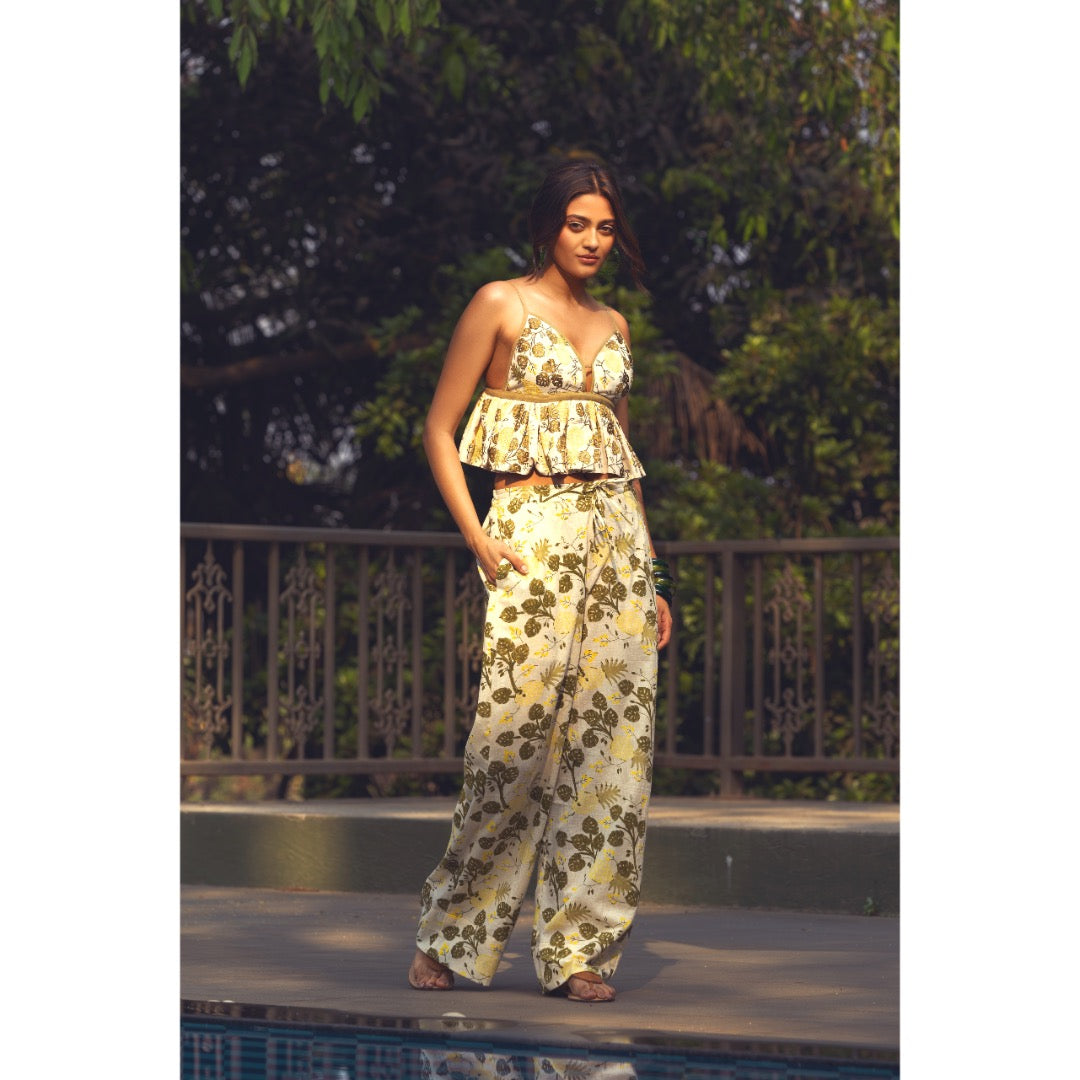 AKASHI Aloha Kala Cotton Women&