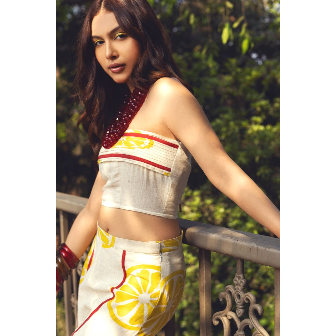 AKASHI Limoncello Kala Cotton Women&