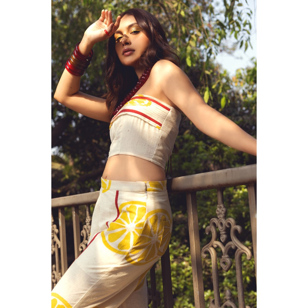 AKASHI Limoncello Kala Cotton Women&