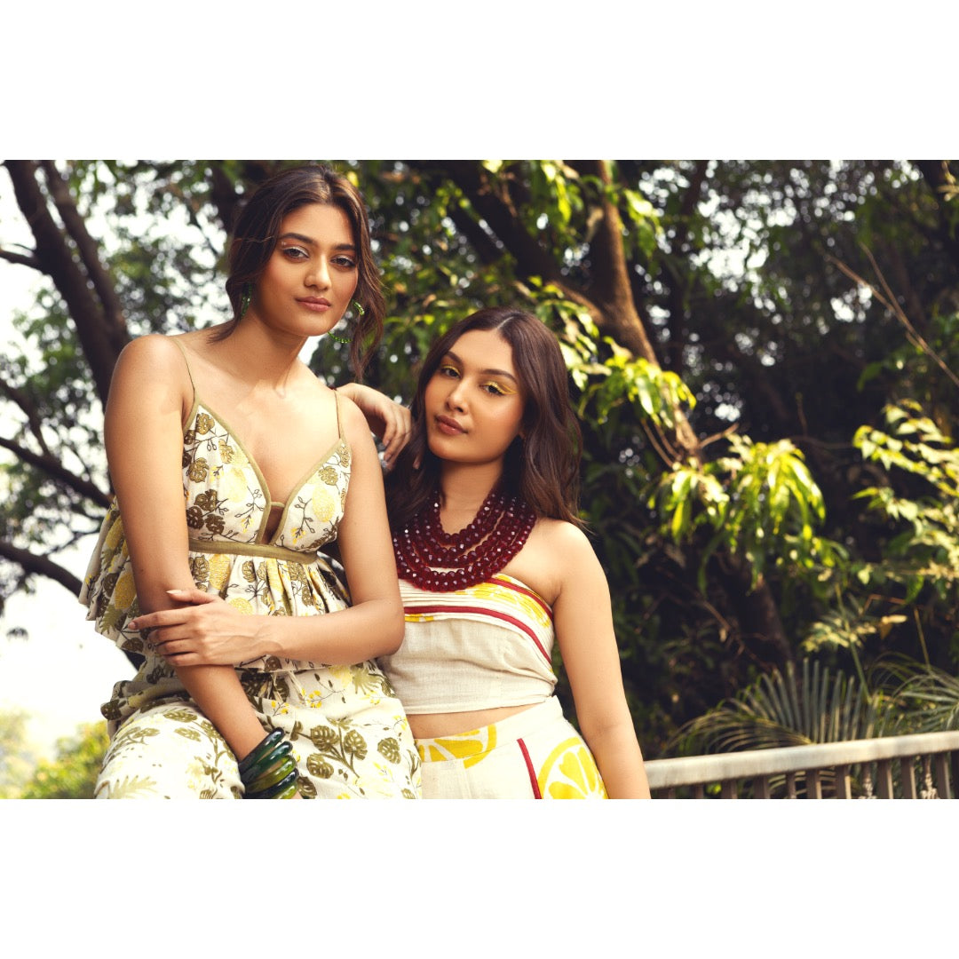 AKASHI Limoncello Kala Cotton Women&