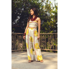 AKASHI Limoncello Kala Cotton Women's Pants