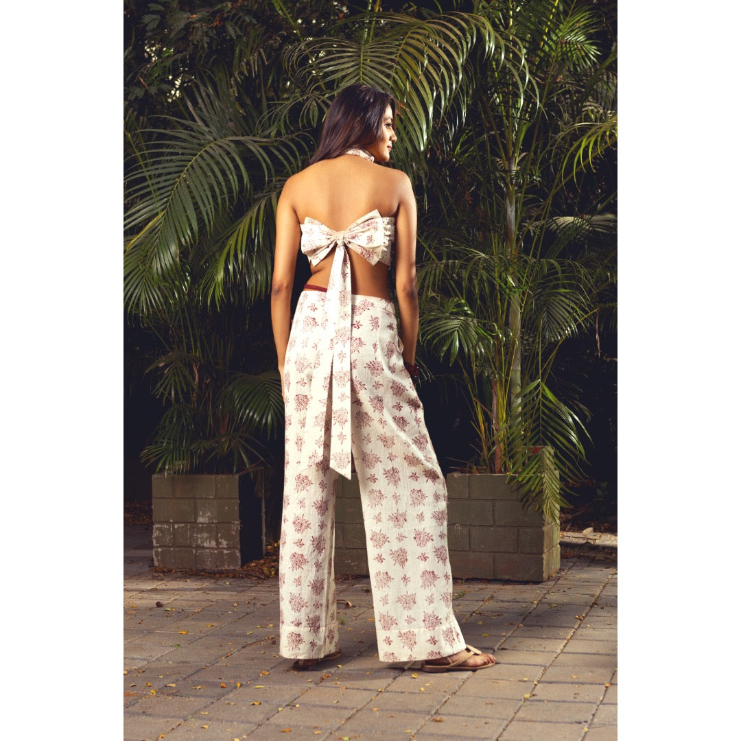 AKASHI Vintage Rose Kala Cotton Women&