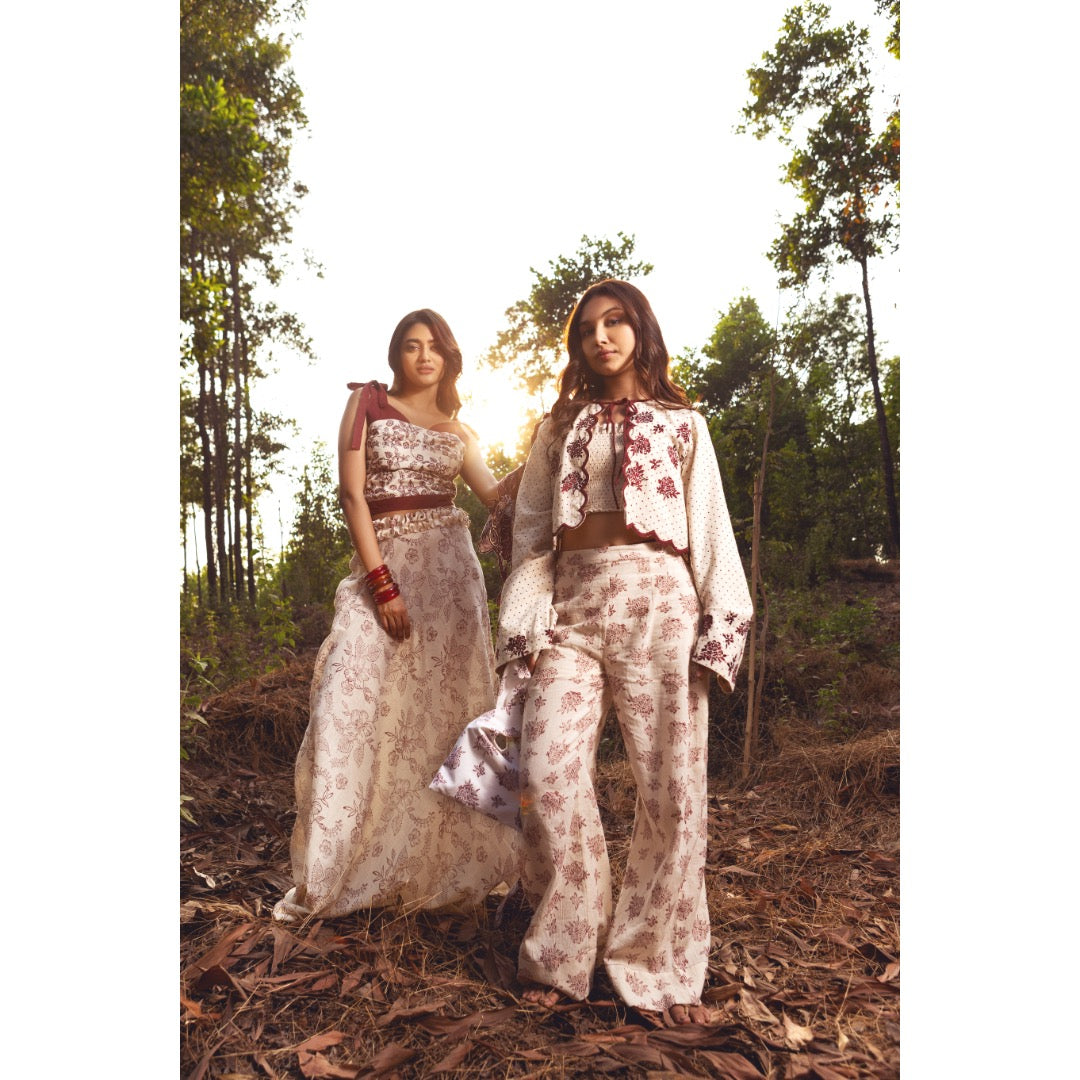 AKASHI Petal Kala Cotton Women&