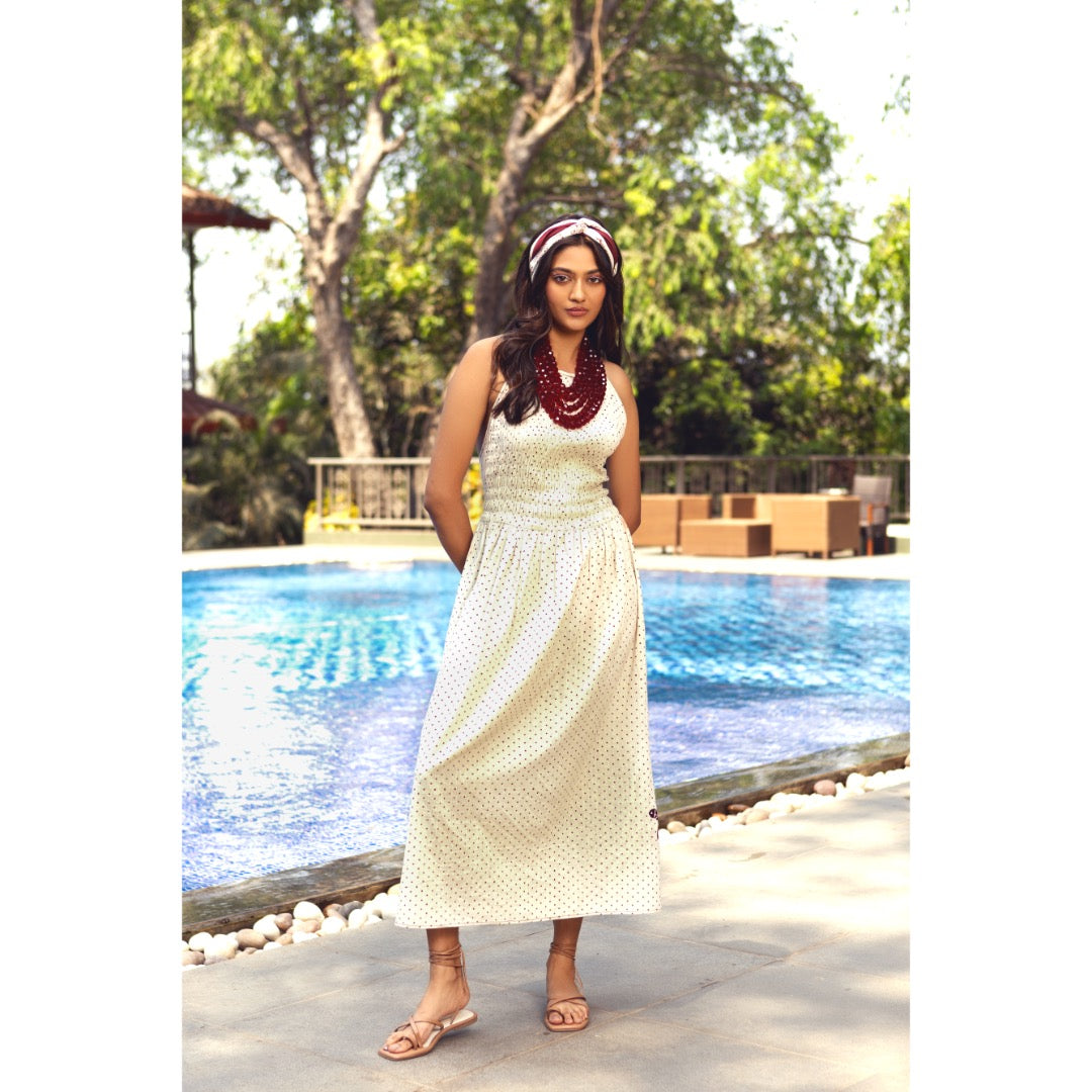 AKASHI Rouge Kala Cotton Women&