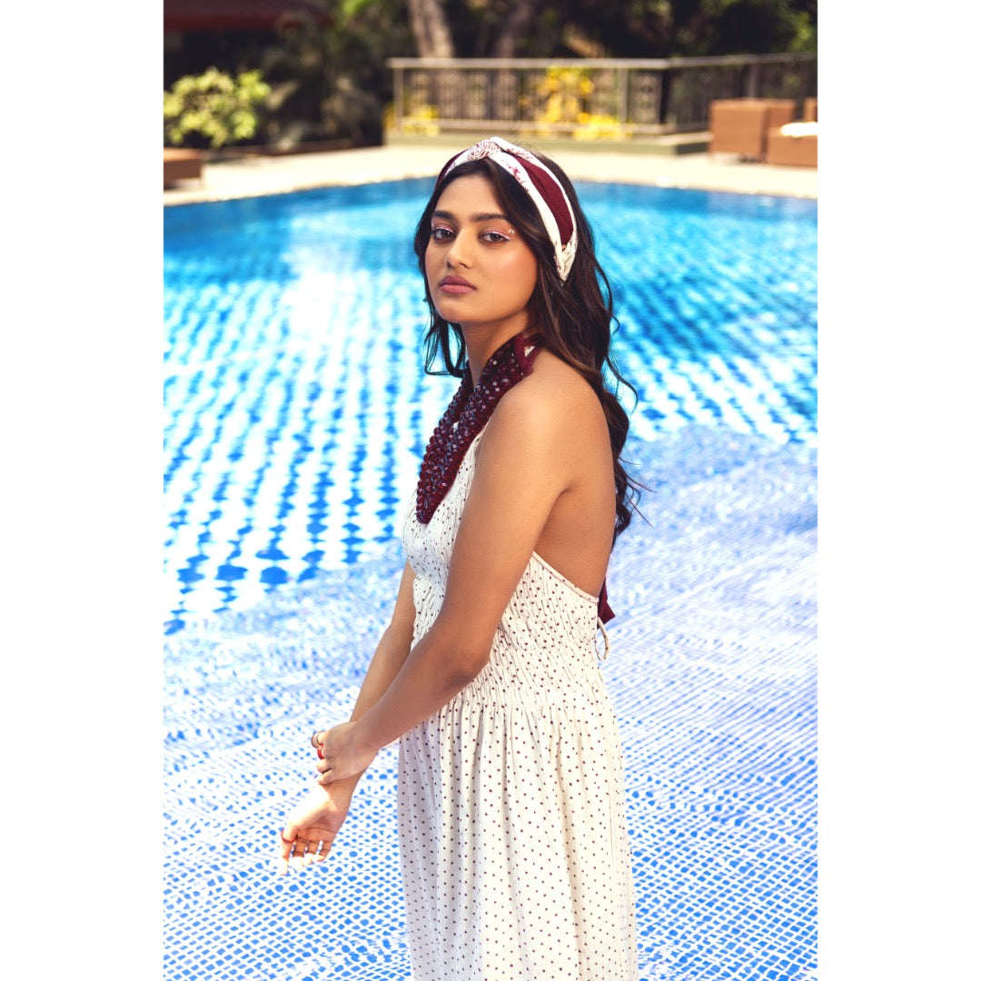 AKASHI Rouge Kala Cotton Women&