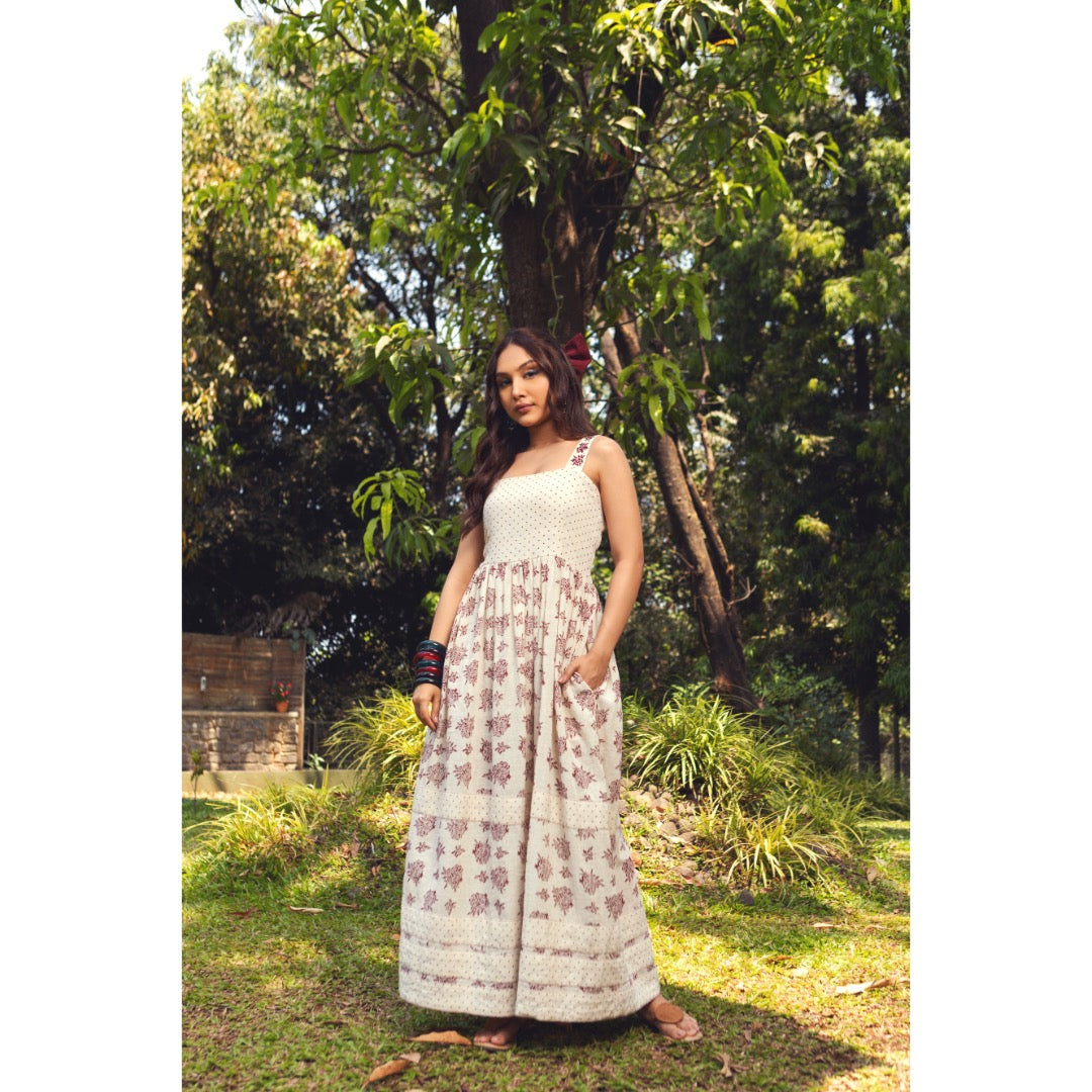 AKASHI Rosette Kala Cotton Women&