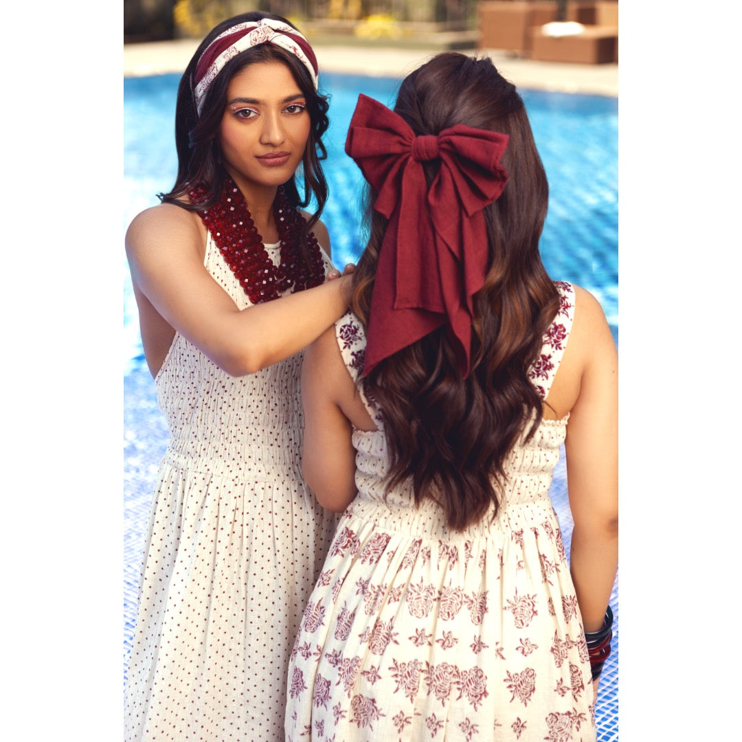 AKASHI Rosette Kala Cotton Women&