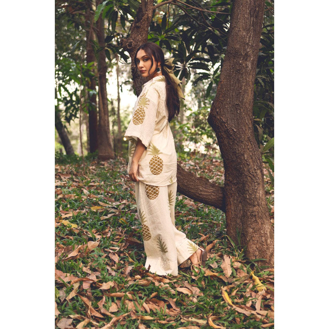 AKASHI Tropical Kala Cotton Women&