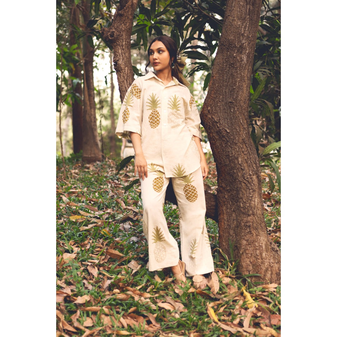 AKASHI Tropical Kala Cotton Women&