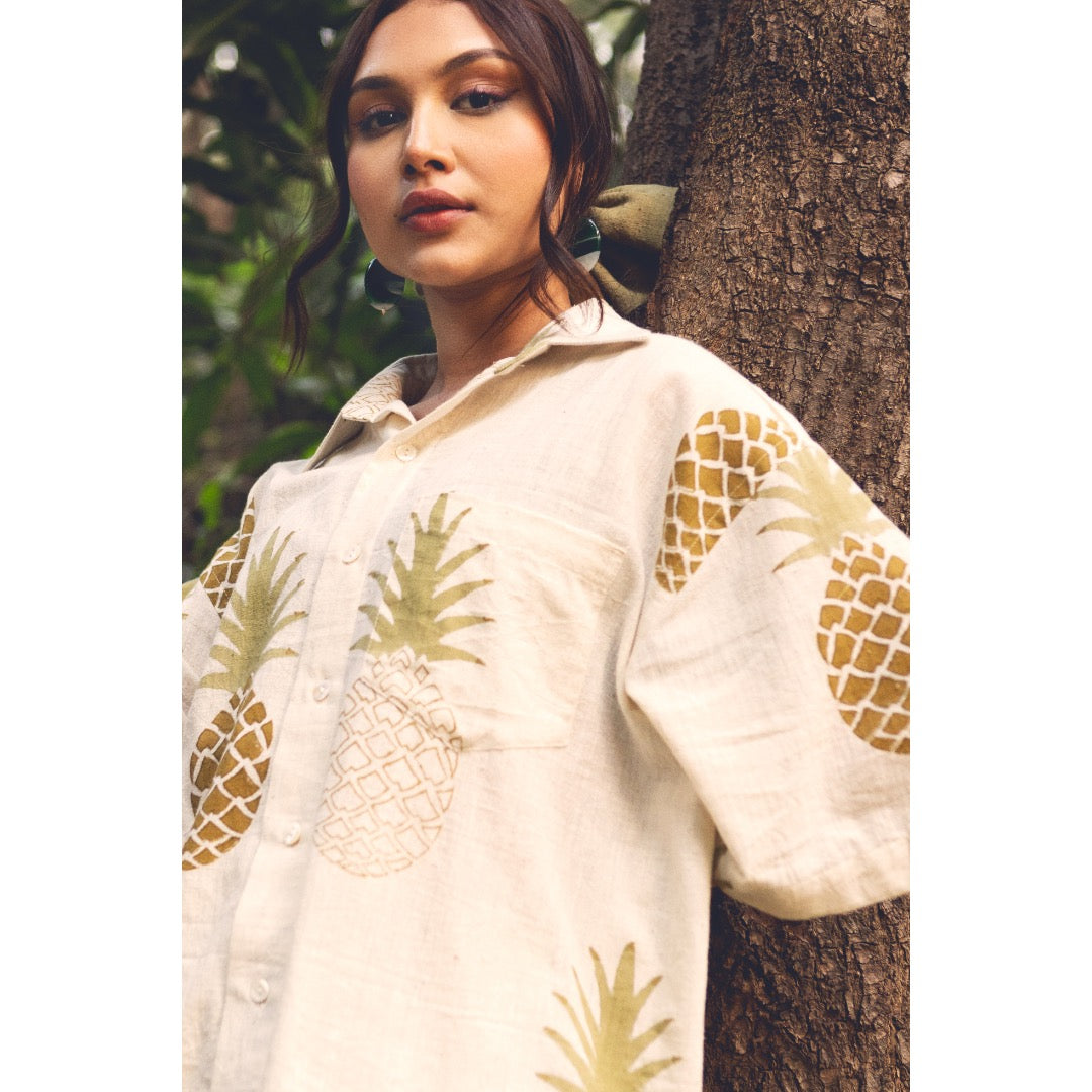 AKASHI Tropical Kala Cotton Women&