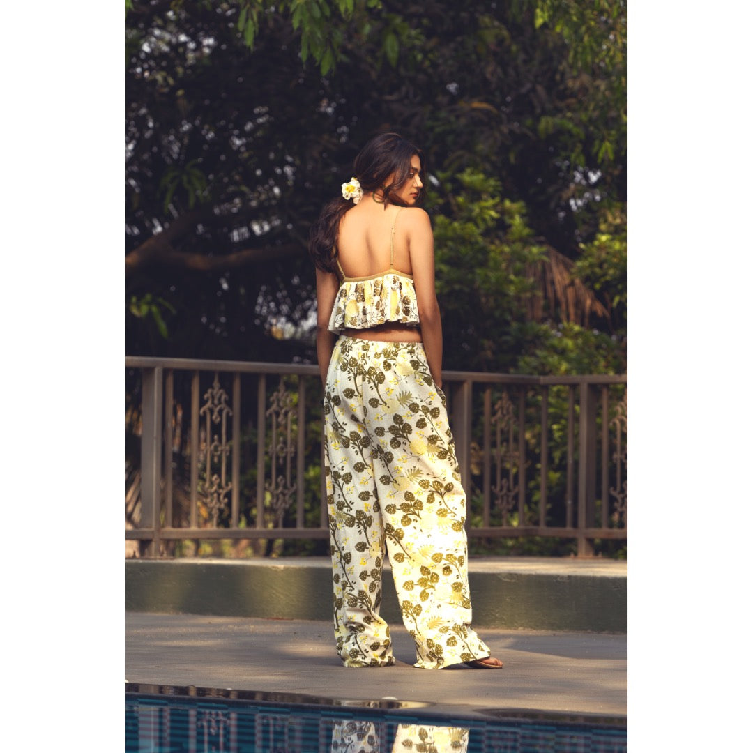 AKASHI Aloha Kala Cotton Women&