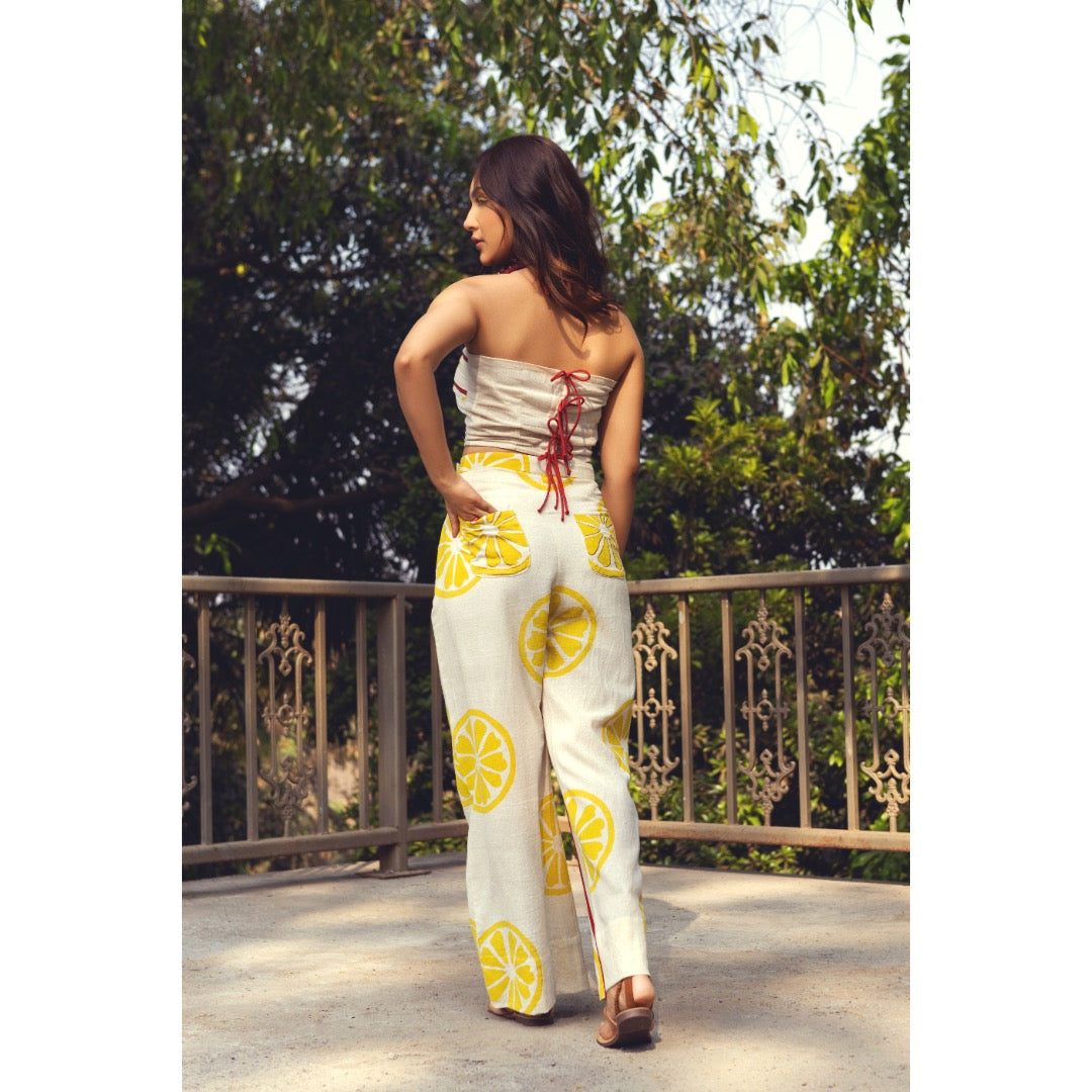 AKASHI Limoncello Kala Cotton Women&