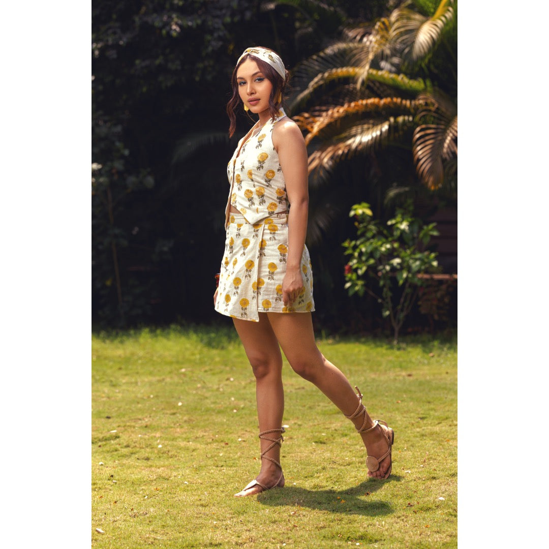 AKASHI Florence Kala Cotton Women&