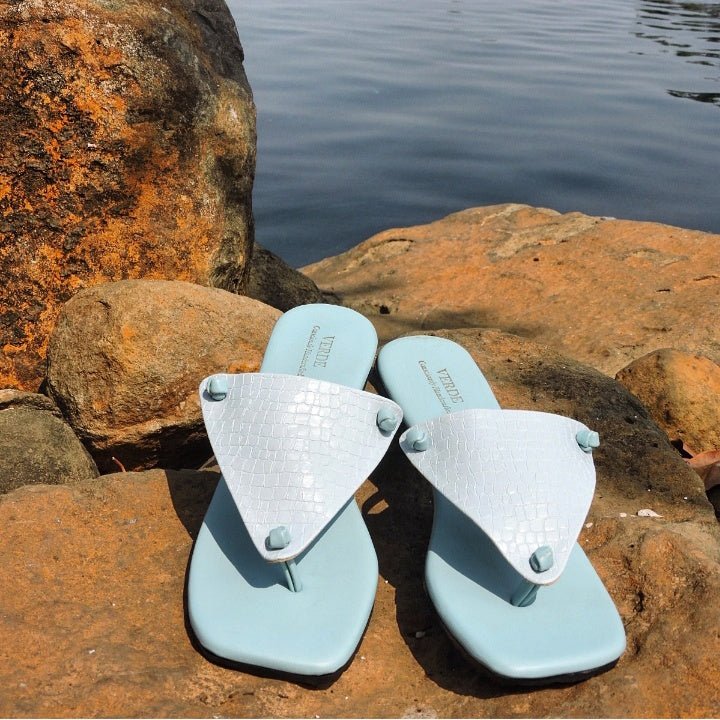 Verde Sandals