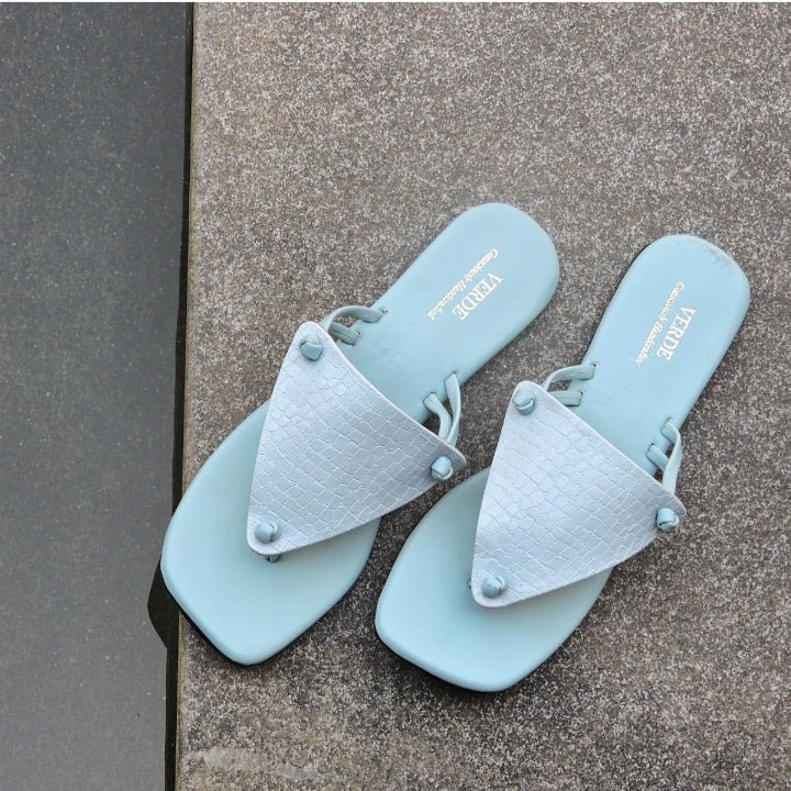 Verde Sandals