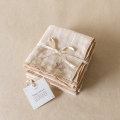 Akiiko Lico Flora Dinner Napkins (pack of 4)