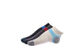Konscious Lifestyle Low cut sock pack - 3 Pairs - Set 2