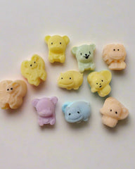 Sobek Naturals Wildlife Wonders animals cartoon Kids' Soap bars set