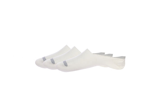 Konscious Lifestyle Invisible mesh socks - 3 Pairs - Set 2