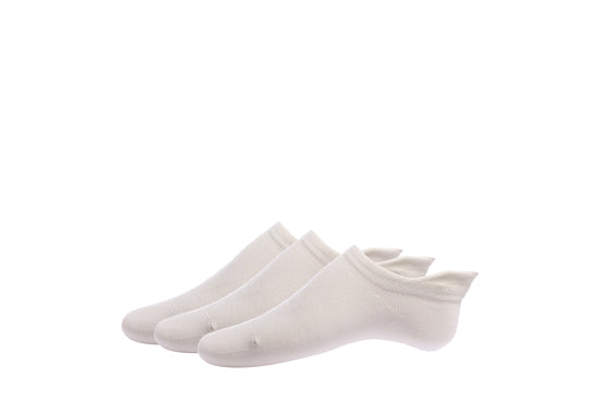 Konscious Lifestyle Low cut sock pack - 3 Pairs - Set 5